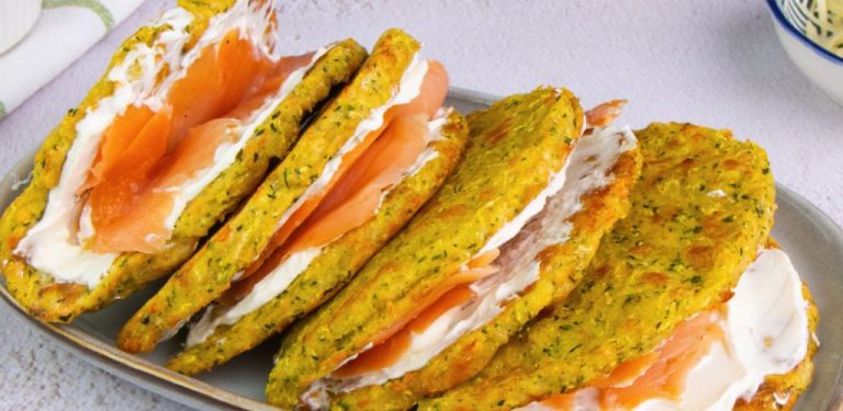Tortille z cukinii: alternatywny, ale bardzo smaczny przepis!