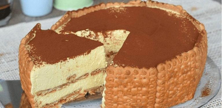 Sernik tiramisu, dlaczego nie znałam tego przepisu wcześniej?