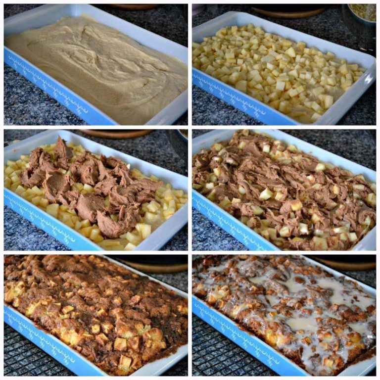 Placki z Jabłkami: Idealny Deser dla Miłośników Tradycyjnych Smaków 🍏✨
