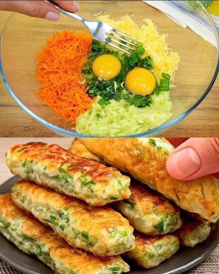 Przepis na placki z kapusty