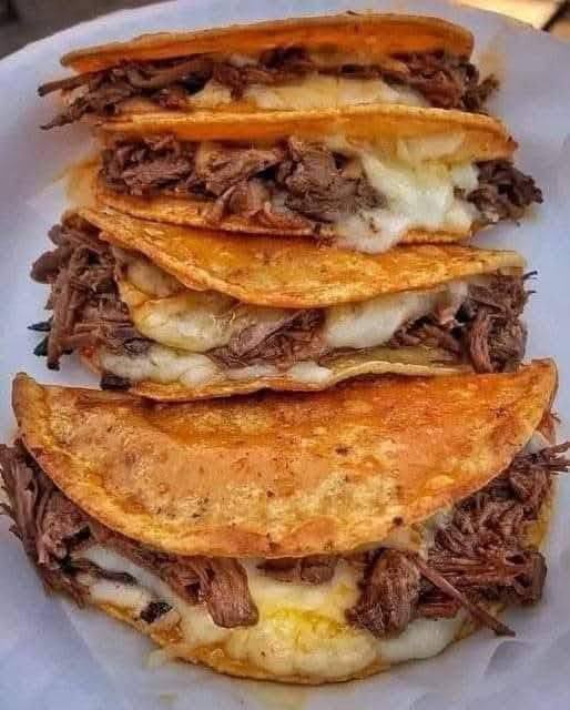 Przepis na tacos quesabirria