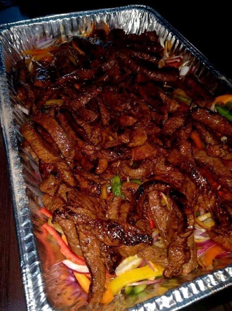 Łatwe i pyszne steki fajitas