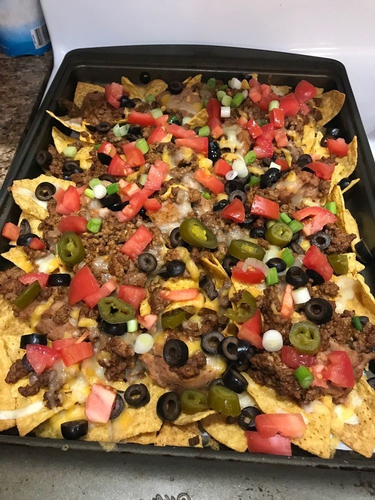 Epic Beef Nachos Supreme