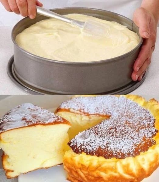 Ekspresowy Sernik Bez Spodu – Najlepszy Przepis w 5 Minut!