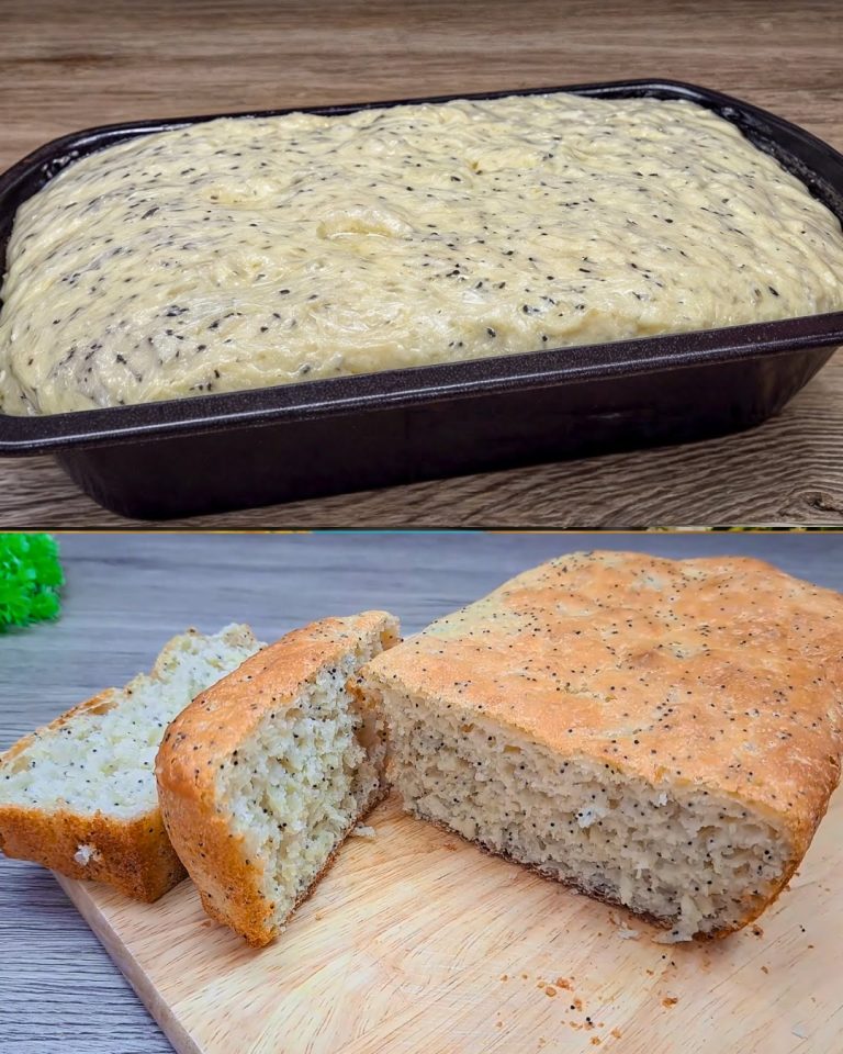 Receta de Pan con Gran