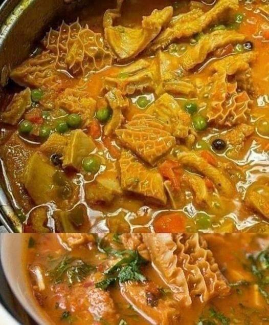 Flaki wiejskie, najlepszy przepis, jaki kiedykolwiek wypróbowałeś