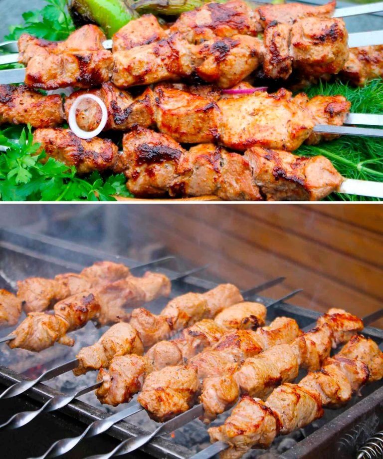 Najsmaczniejszy, soczysty, miękki kebab. Najtańszy i najłatwiejszy w marynowaniu