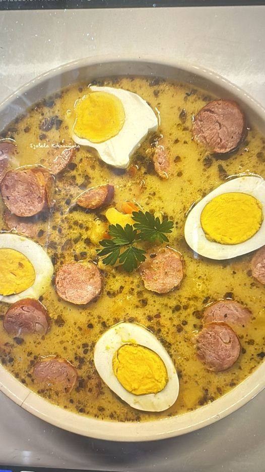 Zalewajka Częstochowska