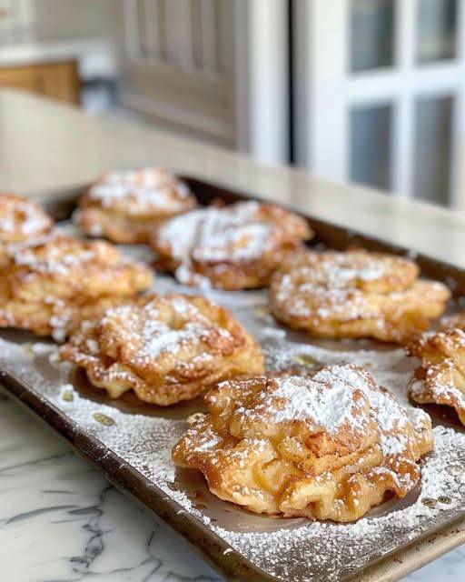 Popełniłam Błąd, Dzieląc Ten Przepis na Pół. Jedzenie Skończyło Się Tak Szybko! 🍎🥞