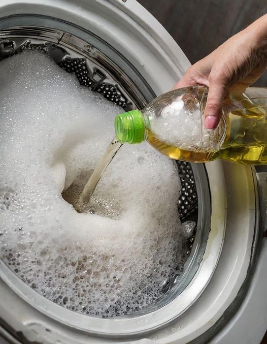 Ocet w Praniu: Naturalny Sekret Bielszych Ubrań i Miększych Tkanin