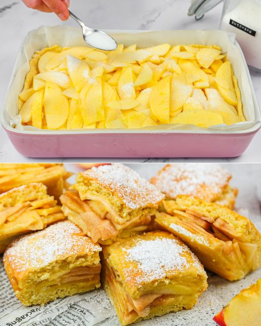 Jabłkowa rozkosz: przepis na prosty i pyszny deser