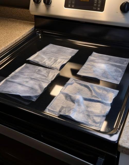 “Szybkie i Proste Czyszczenie Płyty Kuchennej: Tylko 2 Składniki