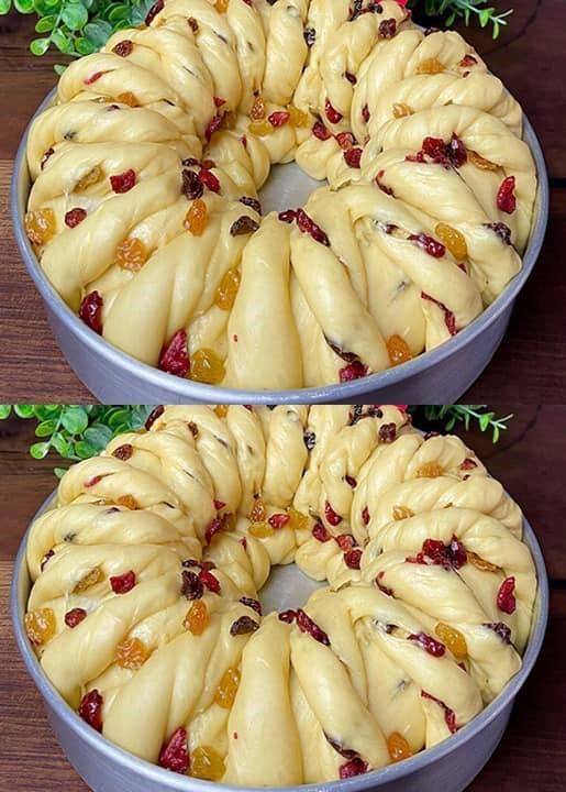 Chleb Bożonarodzeniowy