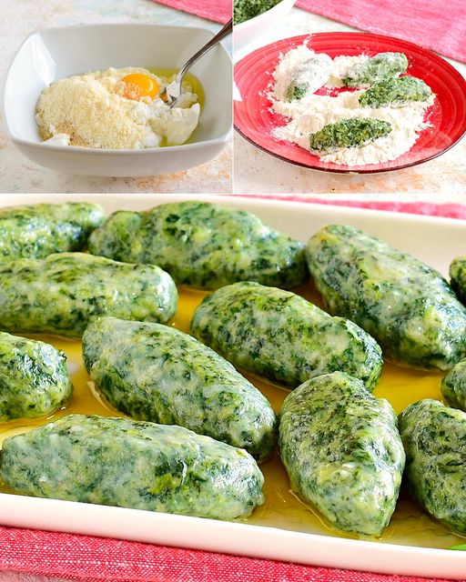 Malfatti: przepis na typowe pierwsze danie tradycji lombardzkiej