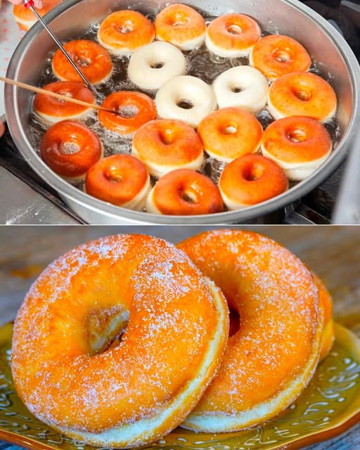 Mini Pączki, które Zakochają Cię w Słodkim Smaku: Przepis na Puszyste Przysmaki