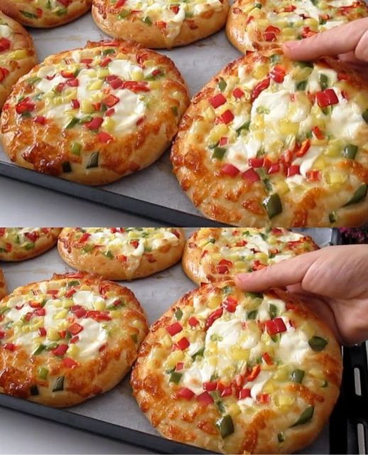 Pizza owsiana: zdrowa, chrupiąca i łatwa w przygotowaniu