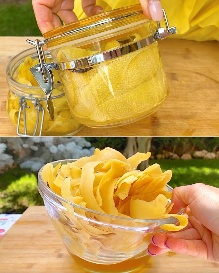 Jak ponownie wykorzystać skórki limoncello do zrobienia świeżej lemoniady i nie tylko