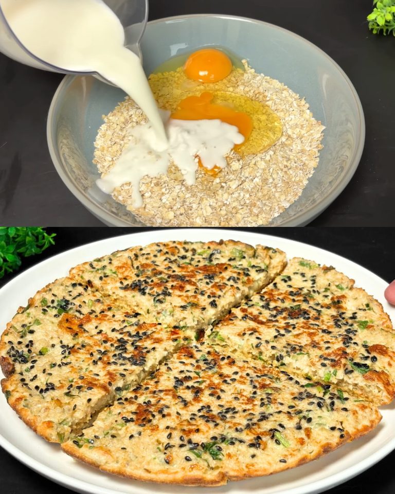 Pan de ajo relleno de mozzarella jak focaccia casara