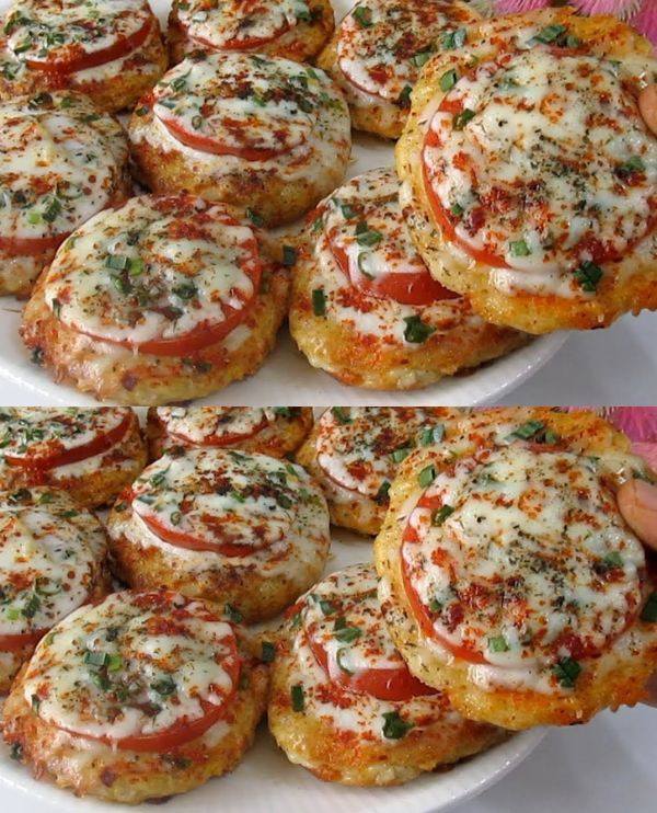 Przepis na pizzę ziemniaczaną: rozkosz dla całej rodziny