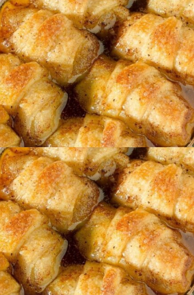Pierogi jabłkowe Pioneer Woman