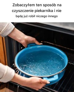 Zobaczyłem Ten Sposób na Czyszczenie Piekarnika i Nie Będę Już Robił Niczego Innego