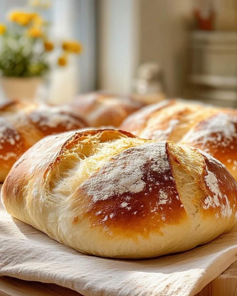 Chleb w 5 minut. Gdybym tylko znał ten przepis 20 lat temu