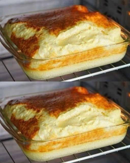 Pieczone śniadanie z 3 składników: łatwe, puszyste i pyszne!