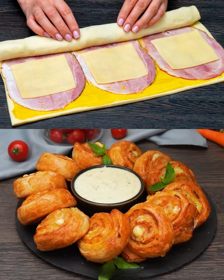 Sensacja ciasta francuskiego, która doprowadza świat do szaleństwa