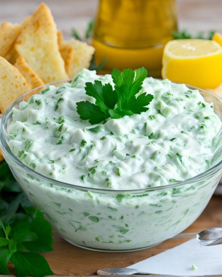 Tzatziki, jak Grecy, pyszne i gotowe w 5 minut.
