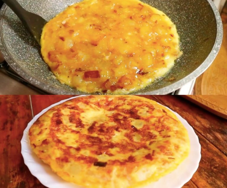 Tortilla ziemniaczana: prosty i smaczny przepis do wypróbowania