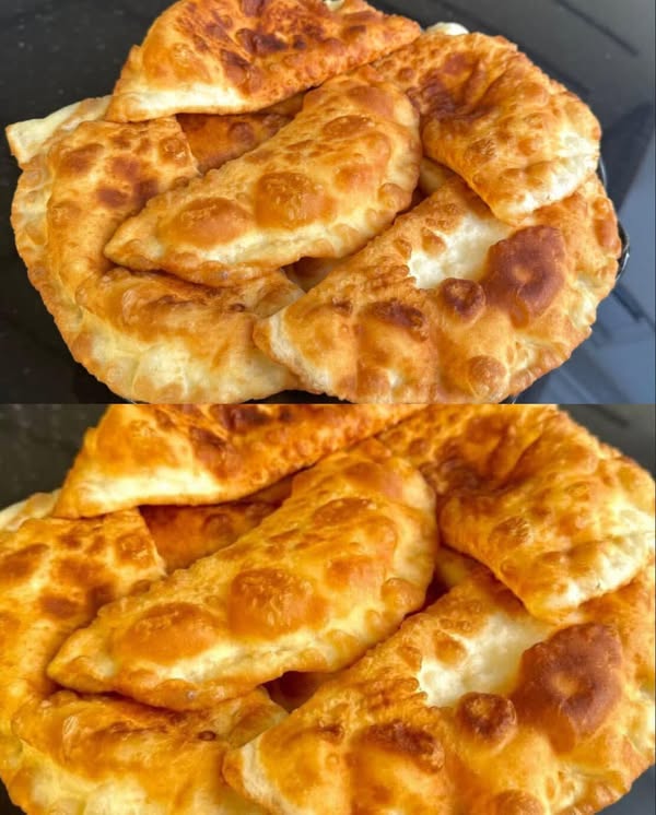Tylko 5 minut i szklanka mleka do tych pysznych mekici-pancerotes, miękkich jak dusza