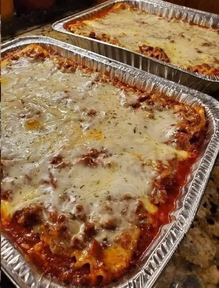 Łatwa meksykańska lasagna taco
