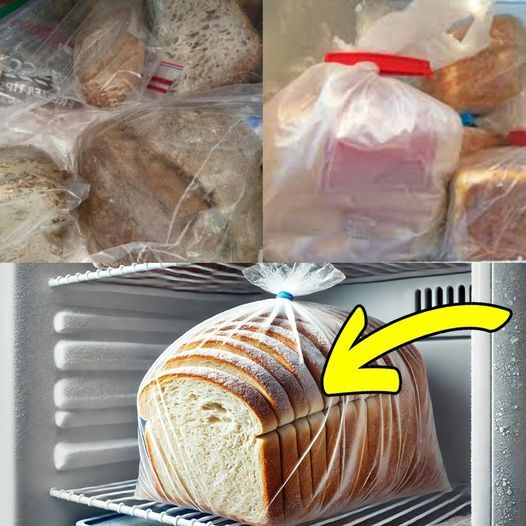 Mrożenie Chleba: Praktyczny Poradnik, Który Oszczędza Twój Czas i Pieniądze