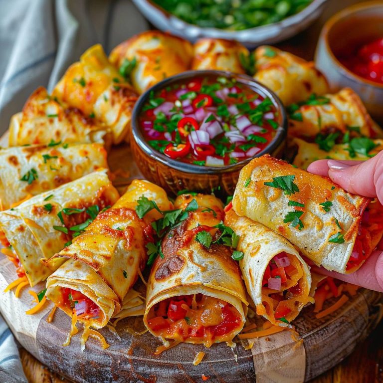 Wegański pierścionek z quesadillą w kształcie kwiatka – twórcza przyjemność bez produktów pochodzenia zwierzęcego