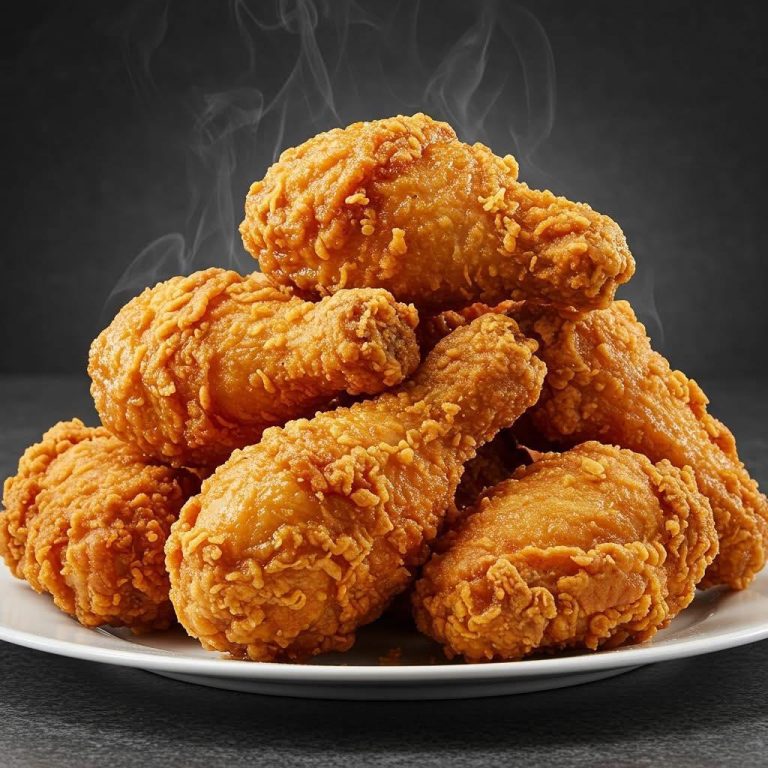 ORYGINALNY PRZEPIS NA KURCZAKA Z KFC