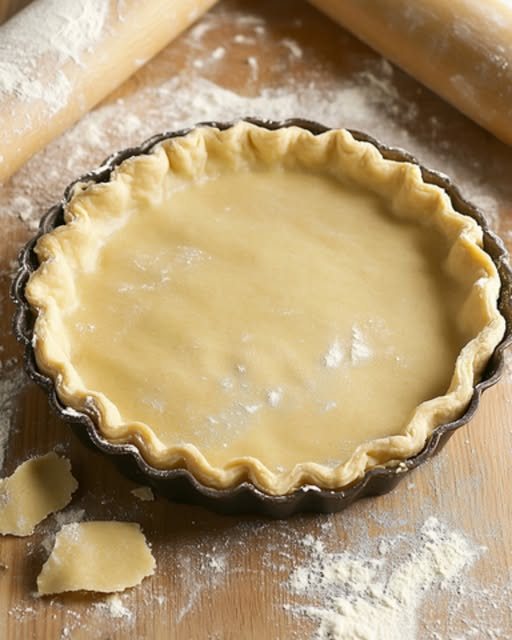Szybkie i łatwe ciasto kruche: idealna baza do wszystkich ciast