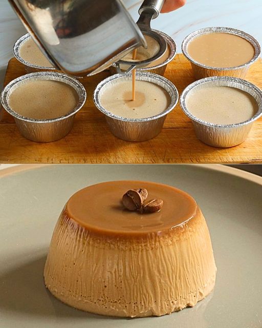 Panna Cotta z Kawą: Szybki i Pyszny Przepis Na Deser