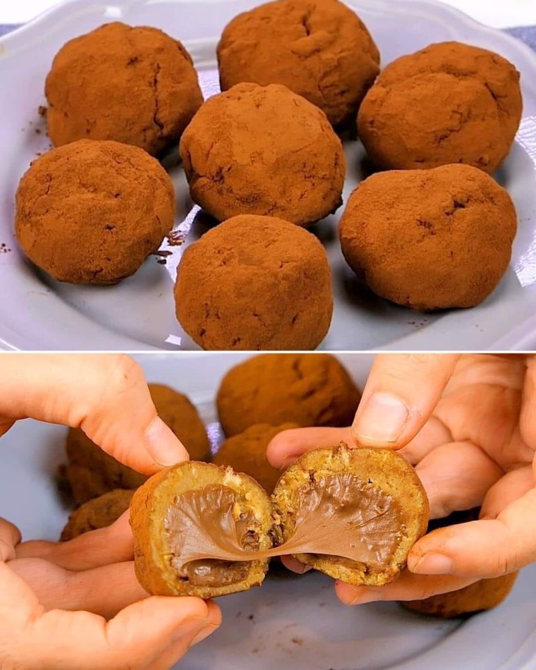 Trufle tiramisu: prawdziwa rozkosz z tylko 4 składnikami