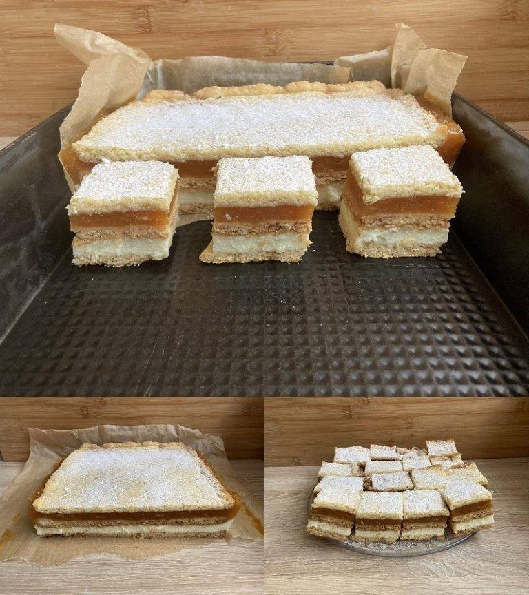 Jabłkowa Delicja: Pyszne Połączenie Sernika i Jabłek