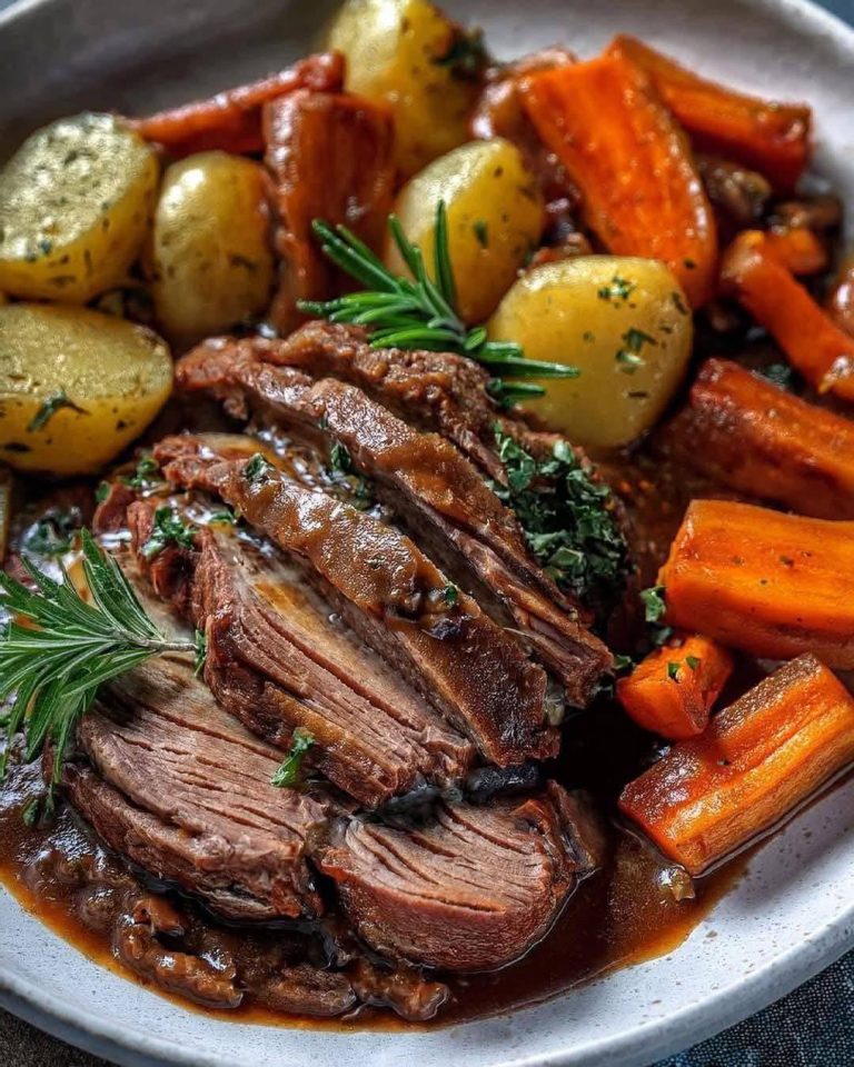 Najlepsza pieczeń w szybkowarze Instant Pot