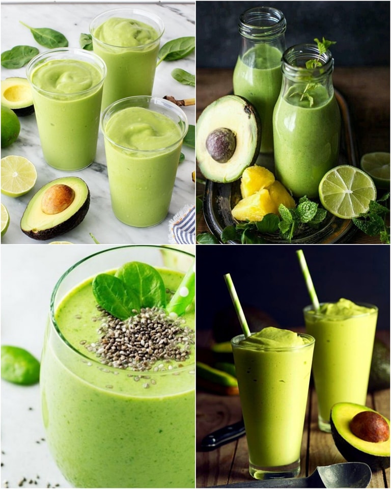 AWOKADO FRULLATO