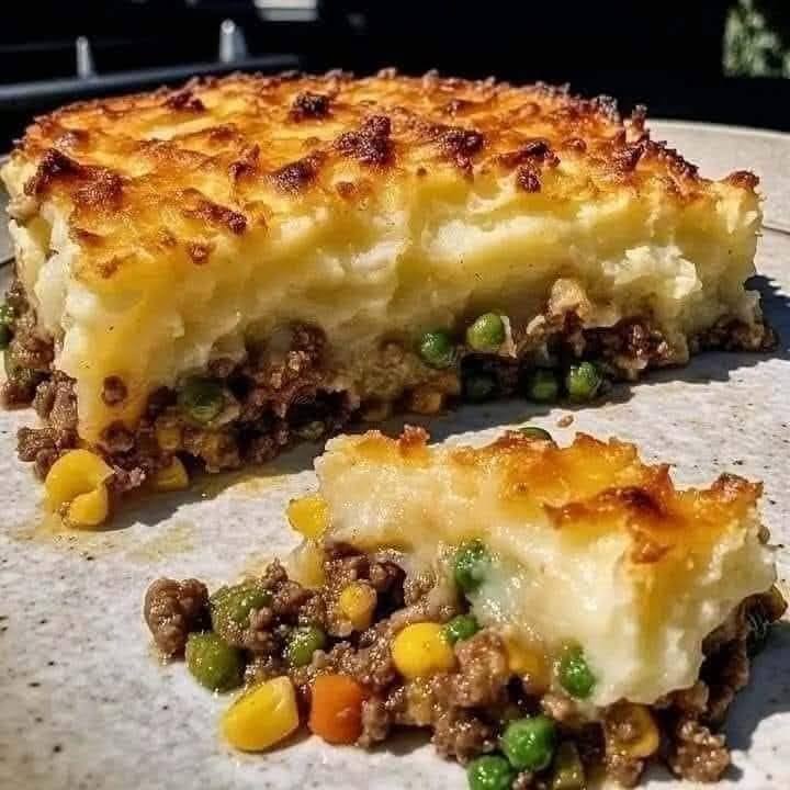Czy ktoś tutaj nadal robi Eal Shegherd’s Pie?