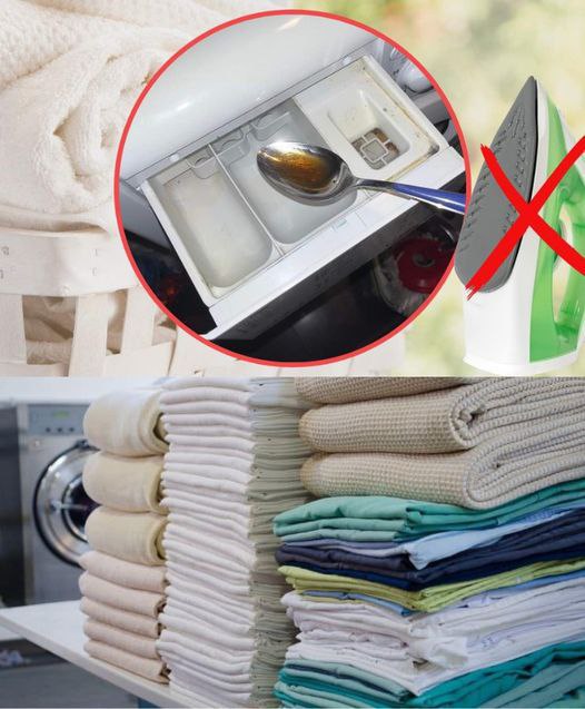 Sekret nieskazitelnie białych ubrań – jak uzyskać idealny wygląd bez prasowania?