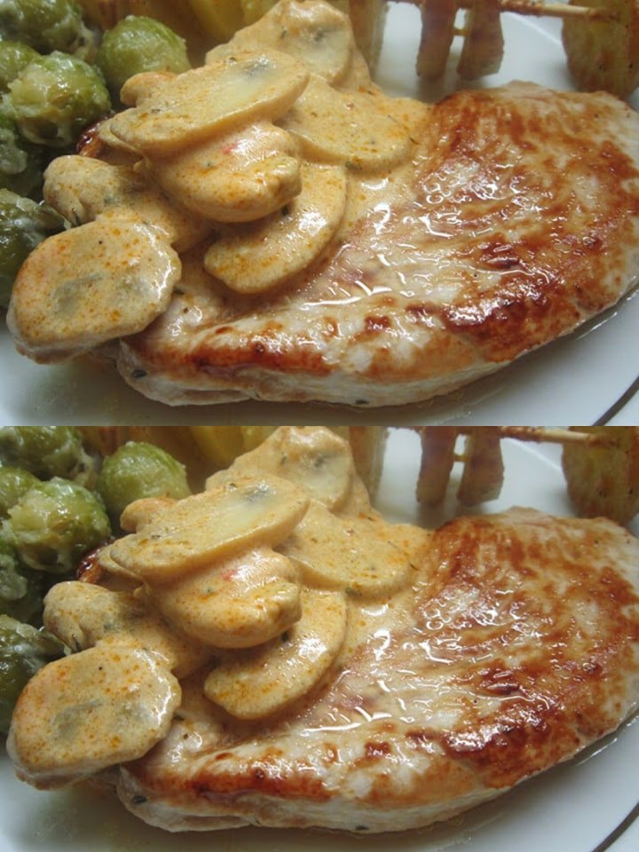 Schnitzel Leśny Robotnik Sztuka