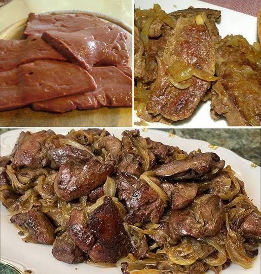 Smażona Wątróbka w Aromatycznej Marynacie – Przepis na Pyszny Domowy Przysmak