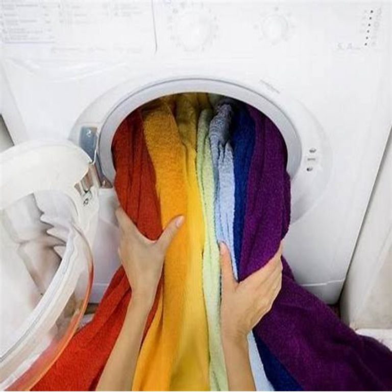 Suszenie w Pralce? Odkryj Ukrytą Funkcję, Która Skróci Czas Schnięcia Twojego Prania!
