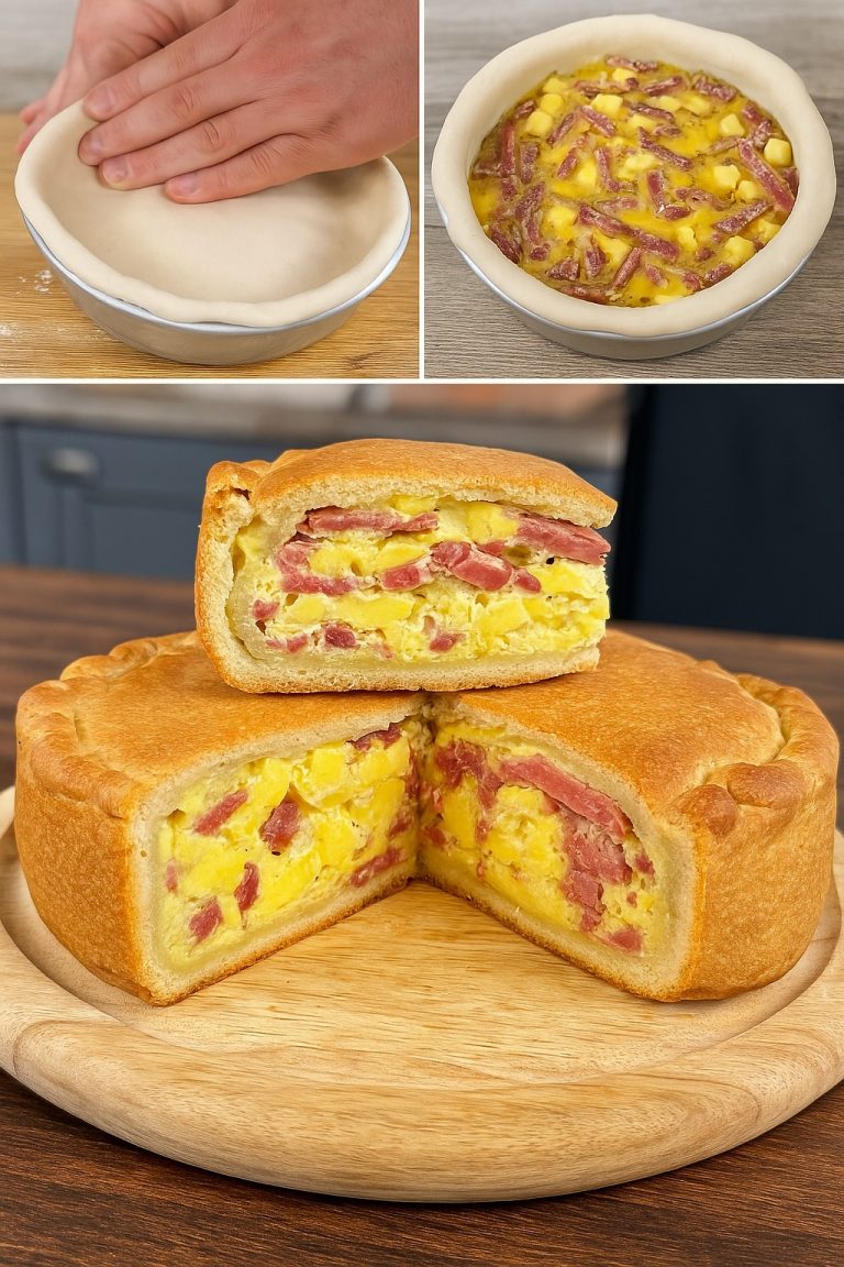 PIZZA CHIENAISKA
