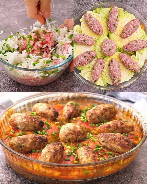 Klopsiki Albóndigas w Piekarniku: Przepis na Soczyste i Aromatyczne Przysmaki