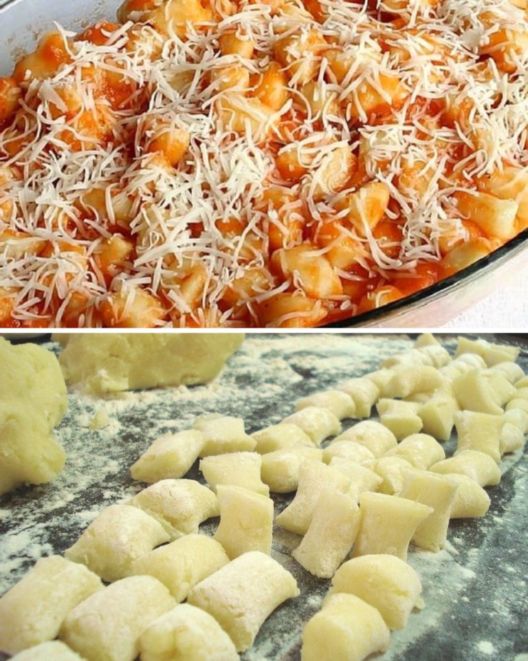 Rozpływające się w ustach gnocchi ziemniaczane – przepis ze słynnej włoskiej restauracji