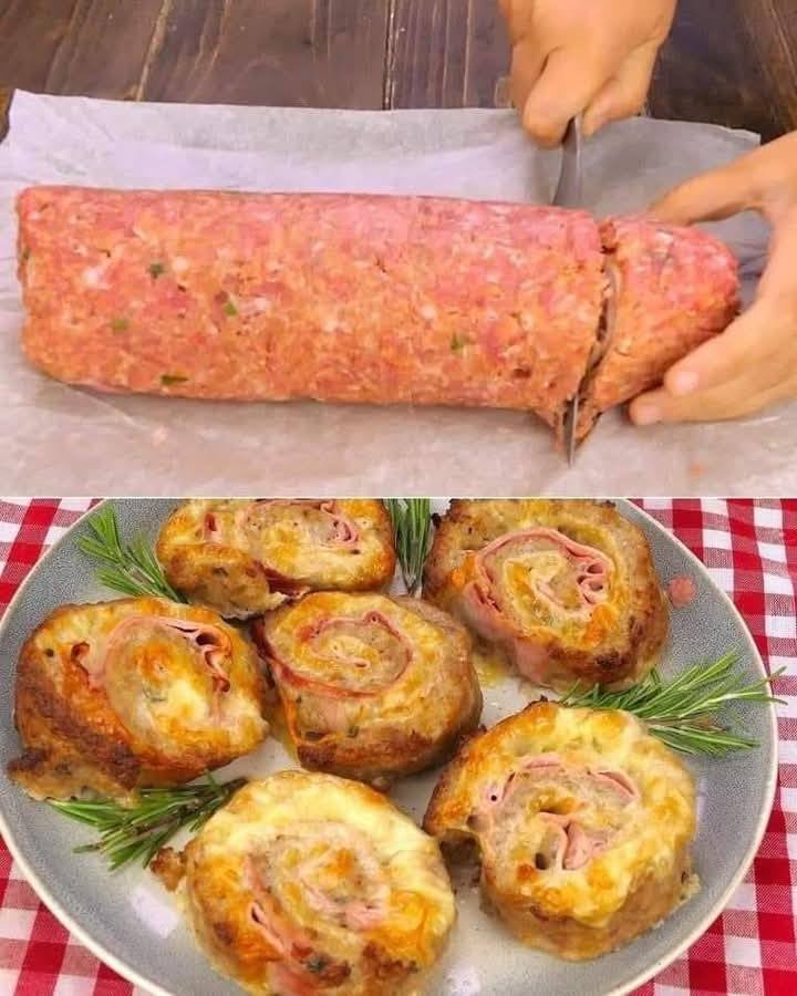 Rolada wołowa z serem: pokochasz każdy kęs!